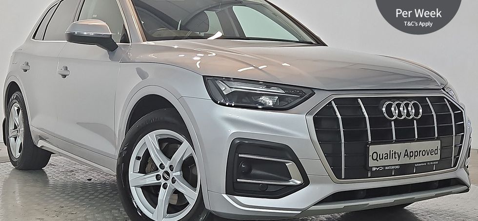 Audi Q5 2021