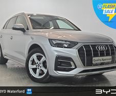 Audi Q5 2021