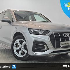 Audi Q5 2021