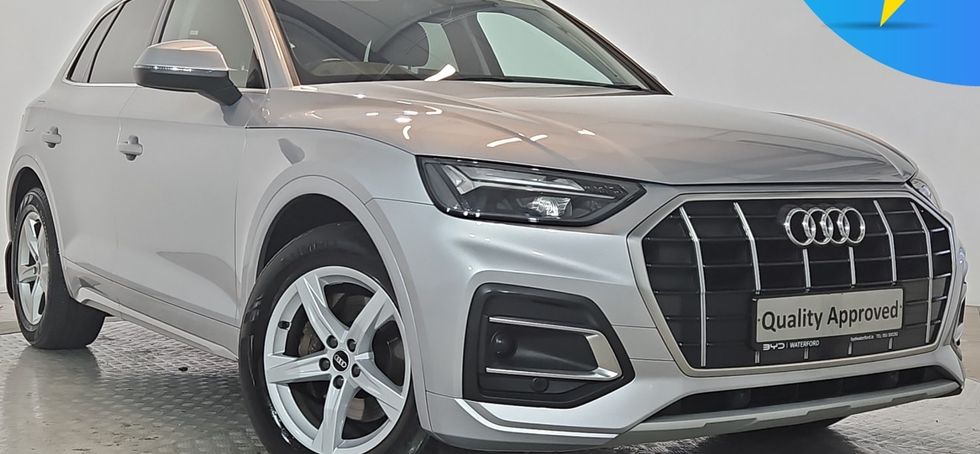 Audi Q5 2021