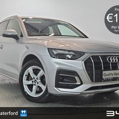 Audi Q5 2021
