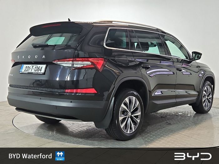 Skoda Kodiaq 2023