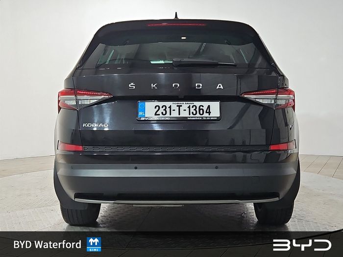 Skoda Kodiaq 2023