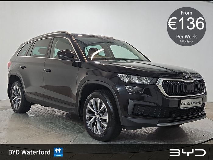 Skoda Kodiaq 2023