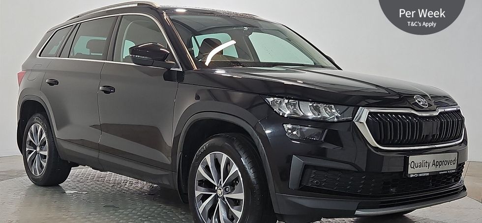Skoda Kodiaq 2023