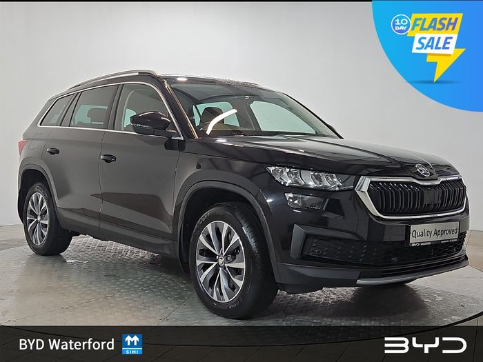 Skoda Kodiaq 2023