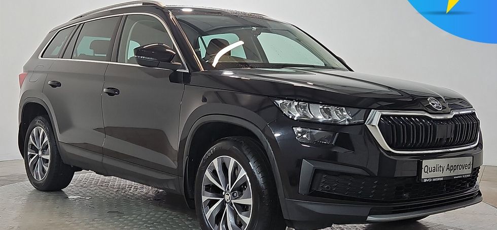 Skoda Kodiaq 2023