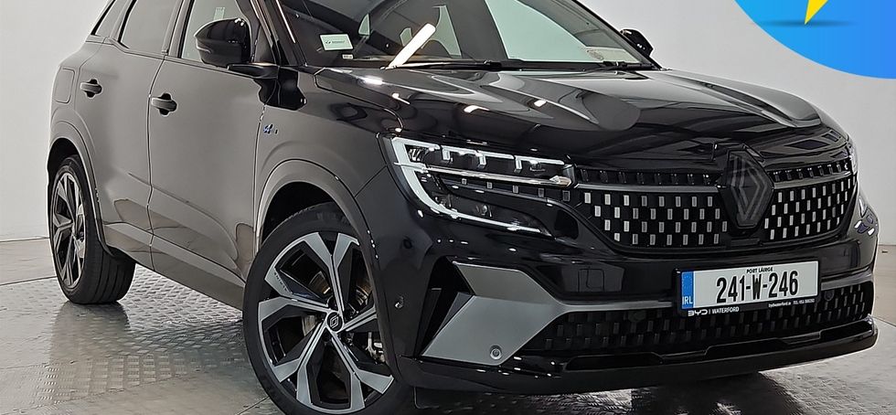 Renault Austral 2024