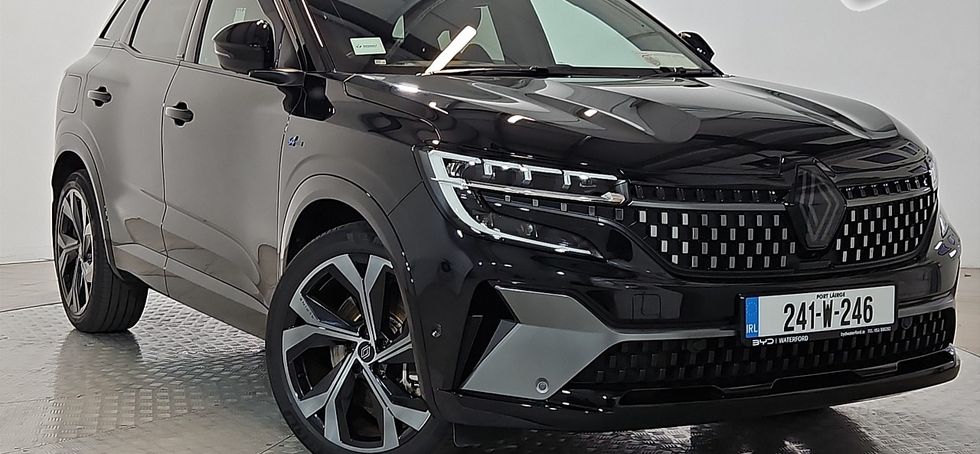 Renault Austral 2024