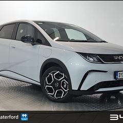 BYD DOLPHIN 2026