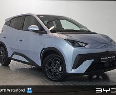 BYD DOLPHIN SURF 2026