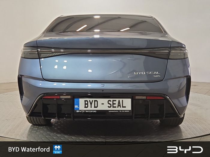 BYD SEAL 2025