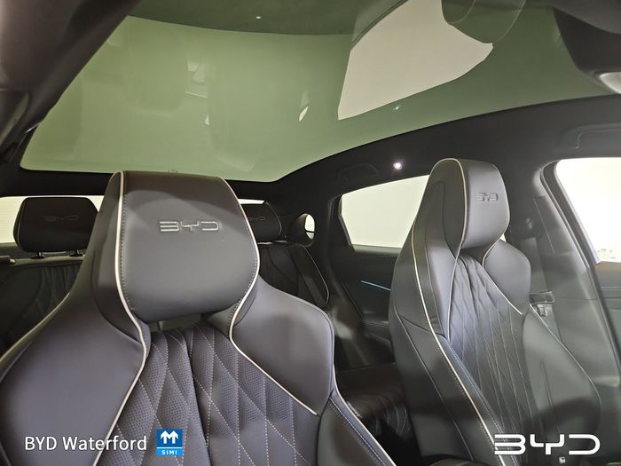 BYD SEAL 2025