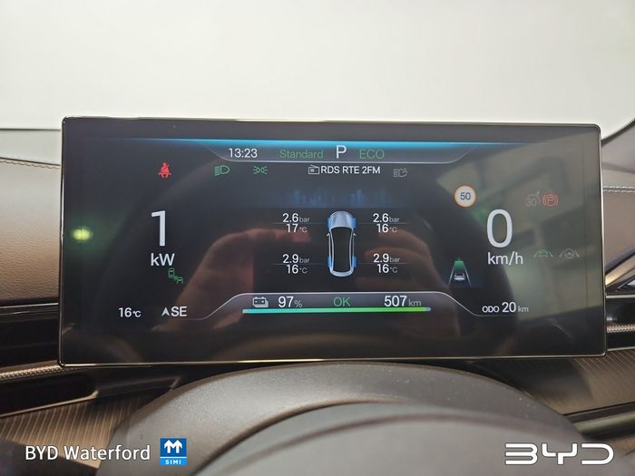 BYD SEAL 2025