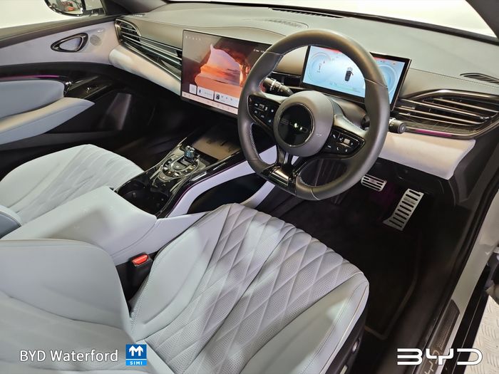 BYD SEAL 2024