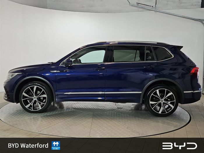 Volkswagen Tiguan Allspace 2024