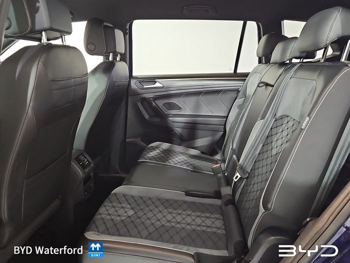 Volkswagen Tiguan Allspace 2024