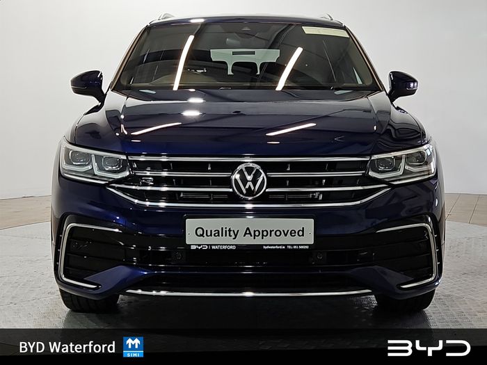Volkswagen Tiguan Allspace 2024
