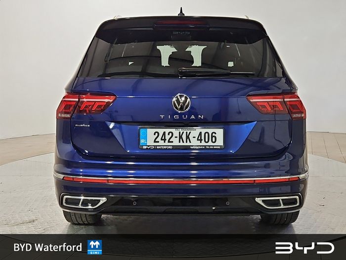 Volkswagen Tiguan Allspace 2024