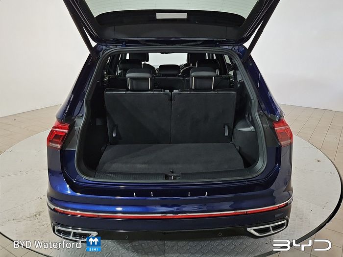 Volkswagen Tiguan Allspace 2024