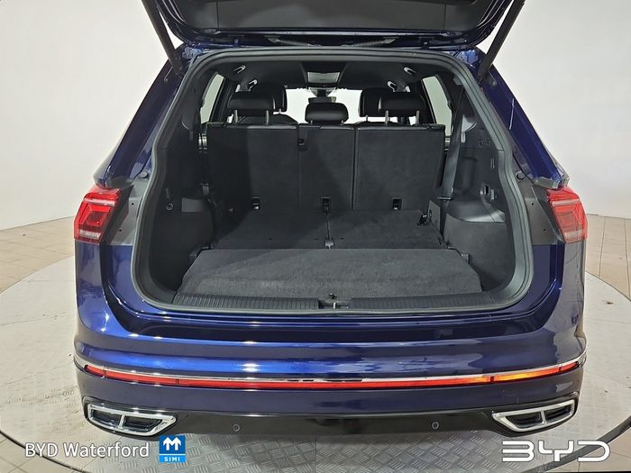 Volkswagen Tiguan Allspace 2024