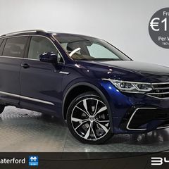 Volkswagen Tiguan Allspace 2024