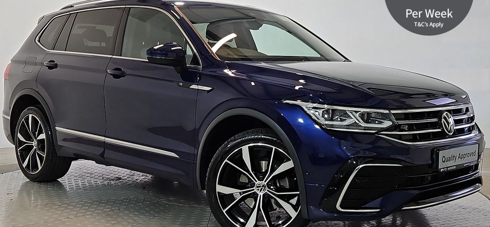 Volkswagen Tiguan Allspace 2024