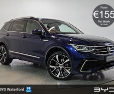 Volkswagen Tiguan Allspace 2024