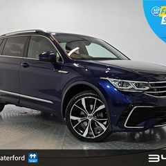 Volkswagen Tiguan Allspace 2024