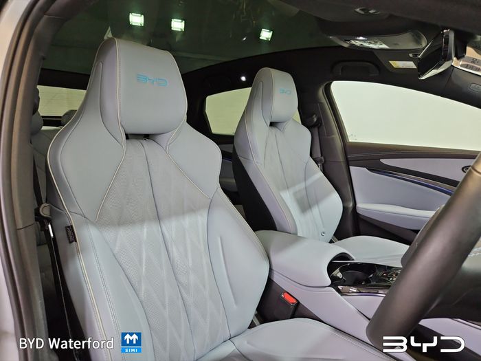 BYD SEAL 2024