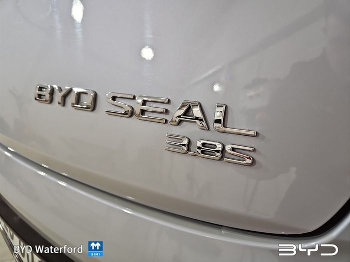 BYD SEAL 2024