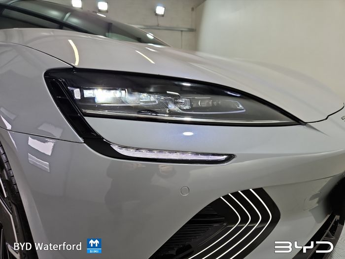 BYD SEAL 2024