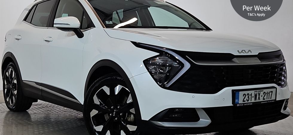 Kia Sportage 2023
