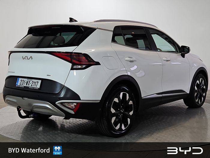 Kia Sportage 2023