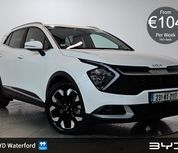 Kia Sportage 2023