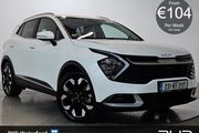 Kia Sportage 2023