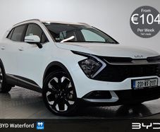 Kia Sportage 2023