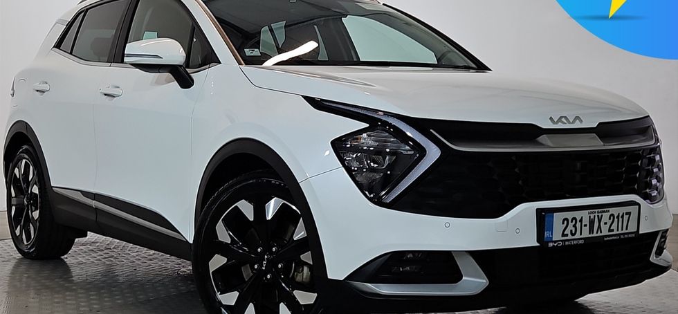 Kia Sportage 2023