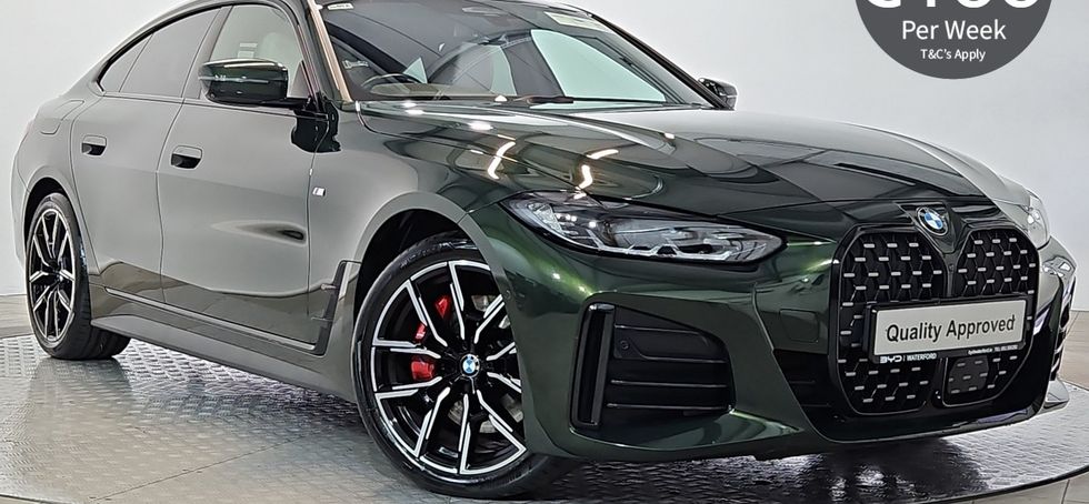 BMW 4 Series 2023