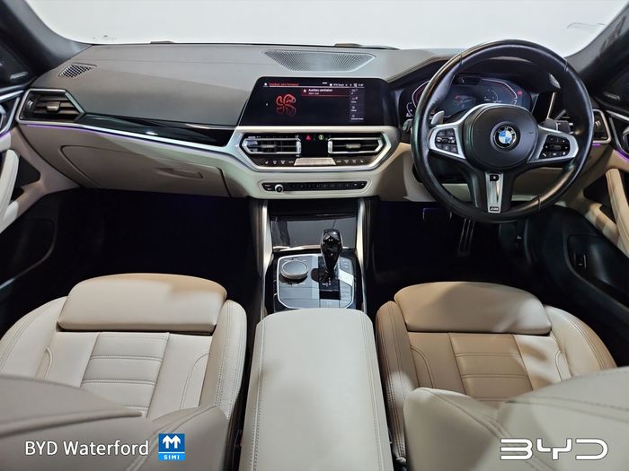 BMW 4 Series 2023