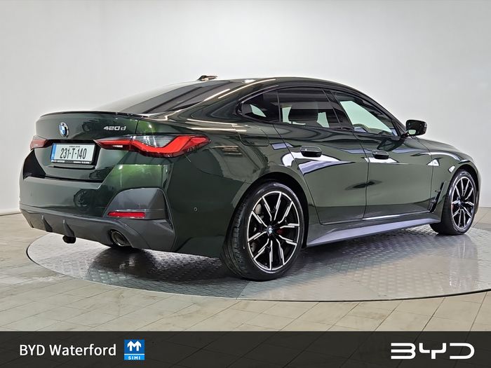 BMW 4 Series 2023