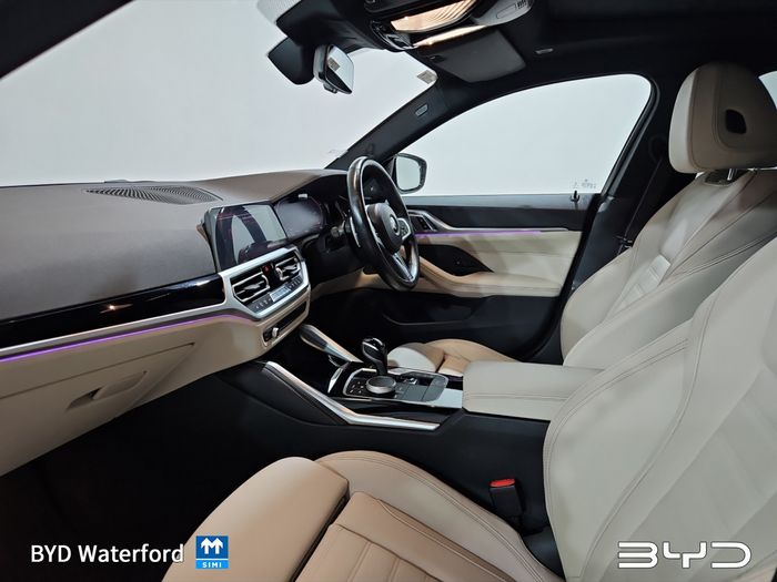 BMW 4 Series 2023
