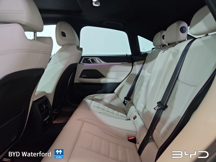 BMW 4 Series 2023