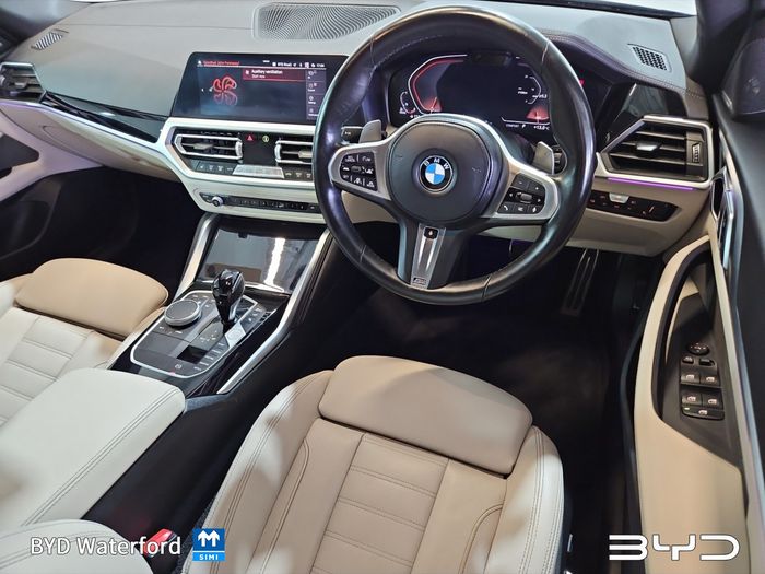 BMW 4 Series 2023