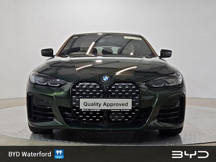 BMW 4 Series 2023