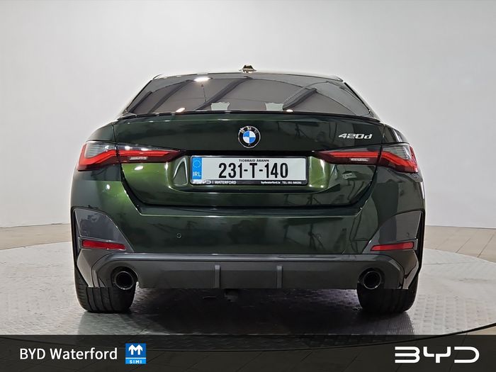 BMW 4 Series 2023