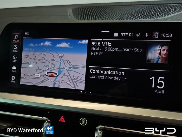 BMW 4 Series 2023