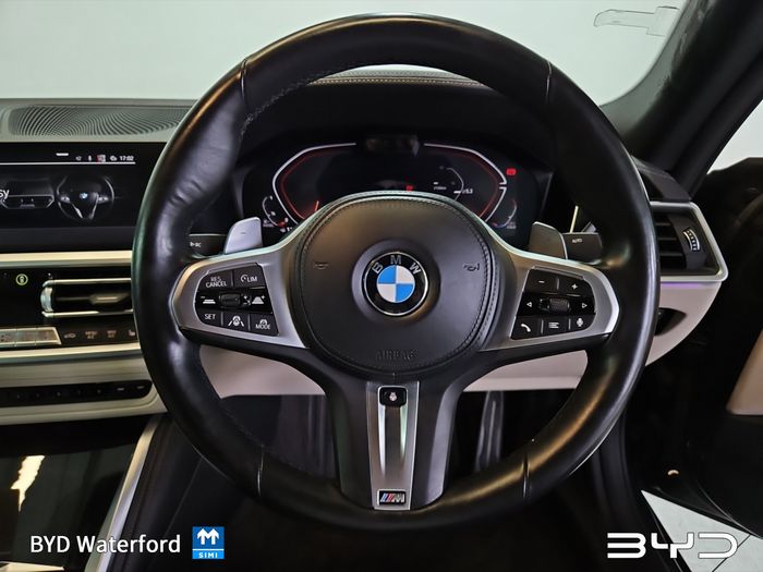 BMW 4 Series 2023