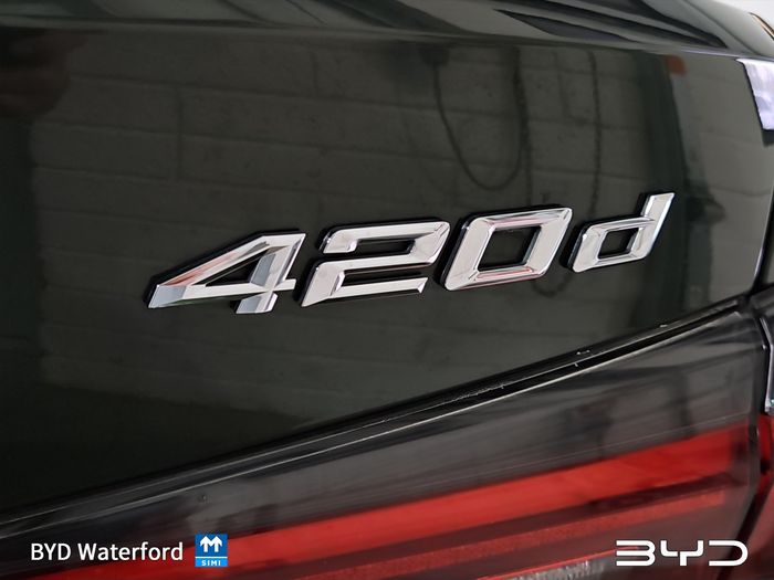 BMW 4 Series 2023