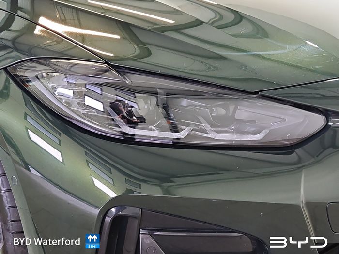 BMW 4 Series 2023